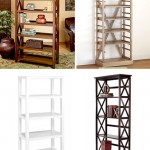 Office Makeover: Bookcases Under $300