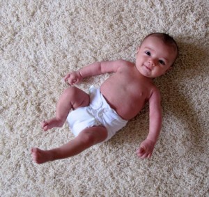 cloth diaper review