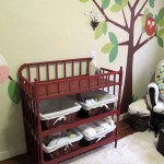 Project Nursery: All Lined Up