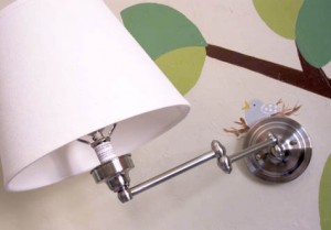 Wall Sconce New DIY