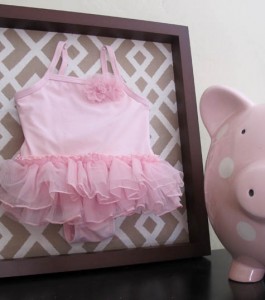 DIY Fabric Wall Art, Clothing, Memorable Keepsake