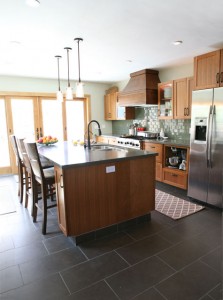 Modern Spanish Kitchen Renovation