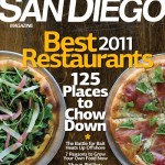 San Diego Magazine: June, The Good Eats Issue