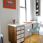 Office Makeover: Inspiration for a DIY Desk