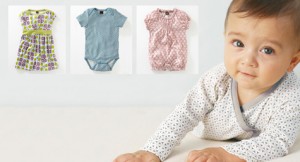 New Mommy Giveaway - Tea Collection