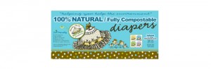 Broody Chick Compostable, Biodegradable Diapers