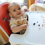 Going Green: Baby-Led Weaning