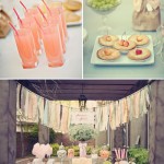 Cheery Pastels for an August Celebration