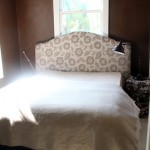 Office Makeover: DIY Headboard + A New Guest Bed