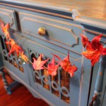 Decorating for Fall: More with Fall Leaves!