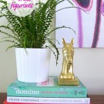 Featured DIY Project: Colorful Figurines