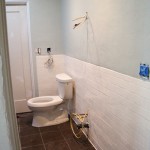 Building a Bathroom: Time for Color