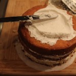 Liv’s First Birthday Cake + Frosting & Fondant Tips