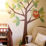 Project Nursery: Bookshelves for the Reading Nook