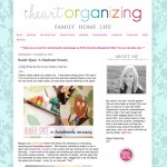 Liv’s Nursery Featured on IHeart Organizing