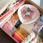 Handmade Gifts: Cupcake Kit