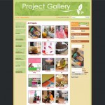 Project Gallery Update