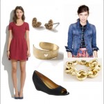 Wardrobe Style Board: Love Is In The Air