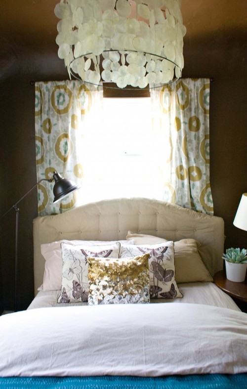 Home Tour: Guest Bedroom | PepperDesignBlog.com