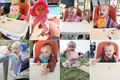 Baby-Led Weaning, Part 2 | PepperDesignBlog.com