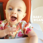 Baby-Led Weaning, Part 2
