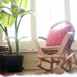 Living Room Addition: A Miniature Rocking Chair