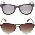 Two Favorite Sunglass Styles for Small Faces