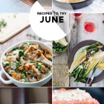 Six June Recipes