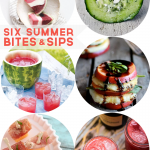 Six Fresh & Sweet Summer Recipes