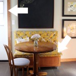 Kitchen Breakfast Nook: Searching For a Pair of Chairs