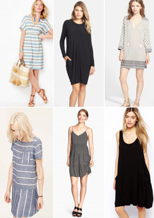 2nd Trimester Summer Dresses | PepperDesignBlog.com
