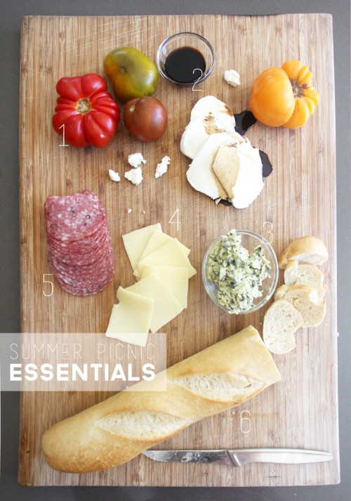 Summer Picnic Essentials | PepperDesignBlog.com