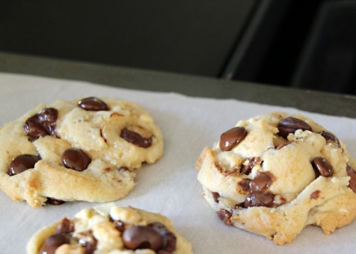 Tips for the Perfect Chocolate Chip Cookie | PepperDesignBlog.com