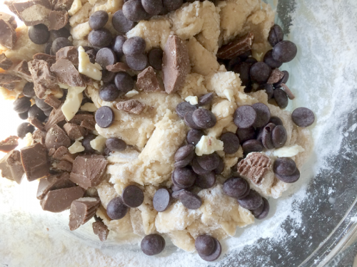 Tips for the Perfect Chocolate Chip Cookie | PepperDesignBlog.com