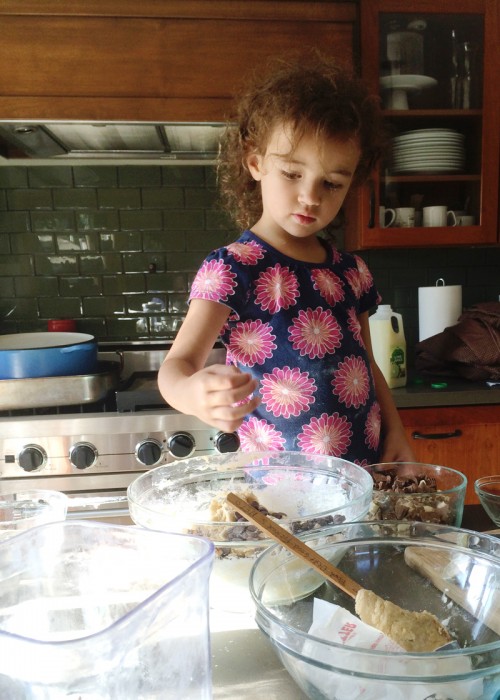 Tips for the Perfect Chocolate Chip Cookie | PepperDesignBlog.com