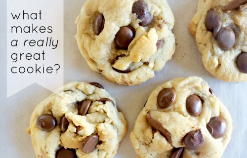 Tips for the Perfect Chocolate Chip Cookie | PepperDesignBlog.com