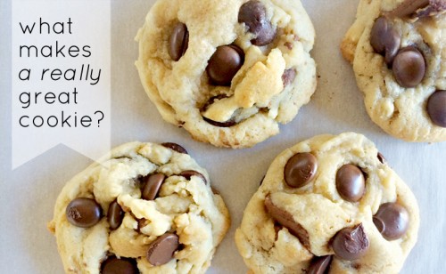 Tips for the Perfect Chocolate Chip Cookie | PepperDesignBlog.com