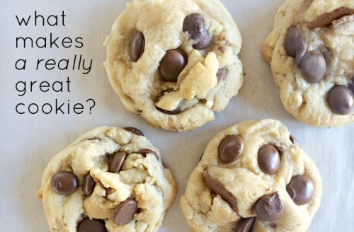 Tips for the Perfect Chocolate Chip Cookie | PepperDesignBlog.com