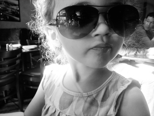Random Thoughts: It Takes a Village | Motherhood | PepperDesignBlog.com