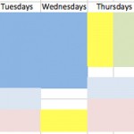 My Full-Time Working, Full-Time Mom Schedule