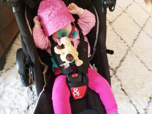 Random Thoughts: It Takes a Village | Motherhood | PepperDesignBlog.com