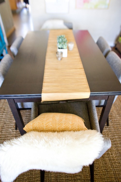 New Dining Room Chairs by Bryght | PepperDesignBlog.com