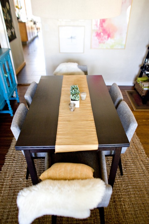 New Dining Room Chairs by Bryght | PepperDesignBlog.com