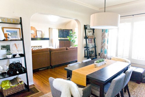 New Dining Room Chairs by Bryght | PepperDesignBlog.com