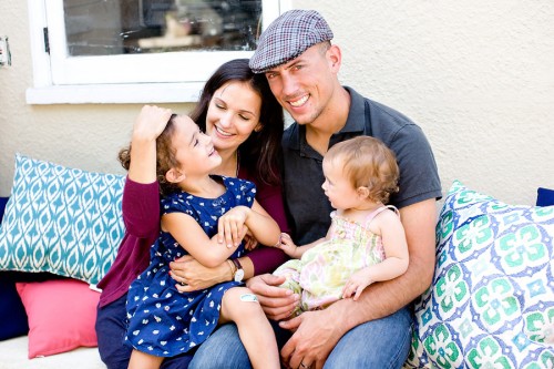 Family Love | Pepper Design Blog