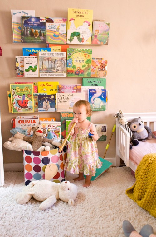 Girls' Room | PepperDesignBlog.com