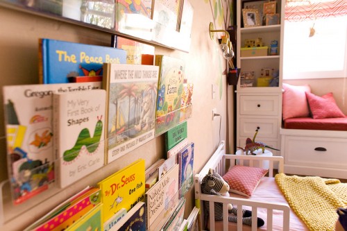 Girls' Room | PepperDesignBlog.com