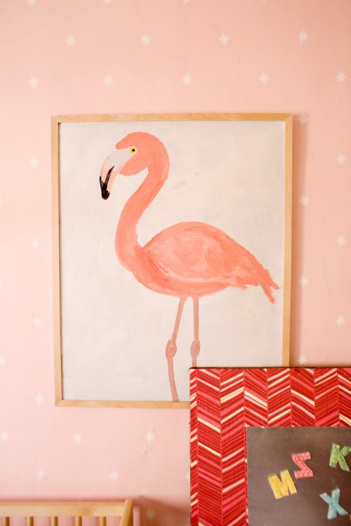 Girls' Room | PepperDesignBlog.com