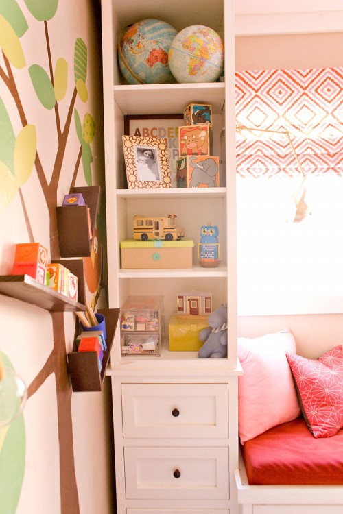 Girls' Room | PepperDesignBlog.com
