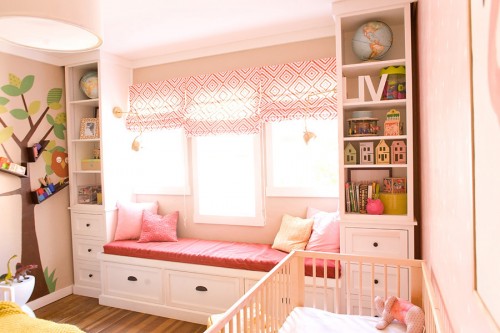 Girls' Room | PepperDesignBlog.com